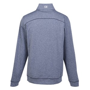 Additional Image 1 - a grey sweater with a white background
