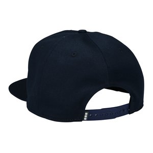 Additional Image 1 - a black hat on a white background