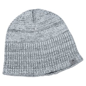 Additional Image 1 - a grey knit hat on a white background
