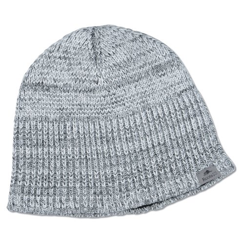 Additional Image 1 - a grey knit hat on a white background