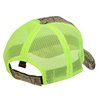View Image 2 of 2 of Outdoor Camo with Neon Mesh Back Cap