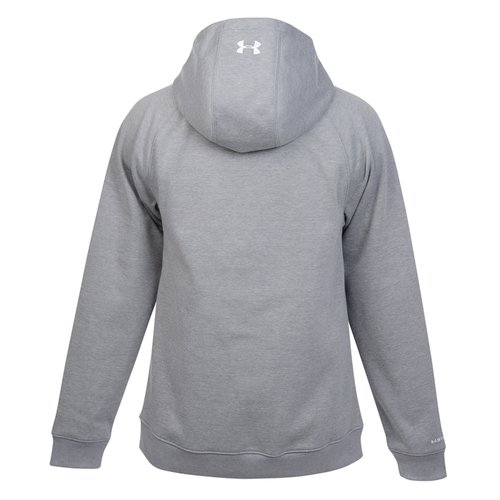 Additional Image 1 - a grey jacket with a hood