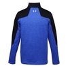 View Image 2 of 3 of Under Armour Expanse 1/4-Zip Fleece Pullover - Men's - Embroidered