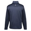 View Image 2 of 3 of Cutter & Buck Shaw Hybrid 1/2-Zip Pullover - Men's