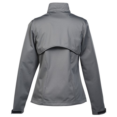 Additional Image 1 - a grey jacket with a white background