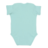 View Image 2 of 4 of Rabbit Skins Infant Onesie - Colors - Embroidered