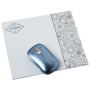 Additional Image 1 - a mouse on a mouse pad