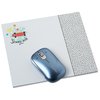 View Image 2 of 2 of Color-In Paper Mouse Pad - Tech - 24 hr