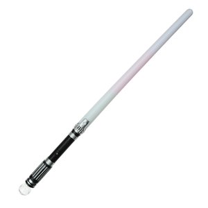 Additional Image 1 - a white and black light saber