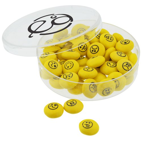 Additional Image 1 - a container of yellow round objects