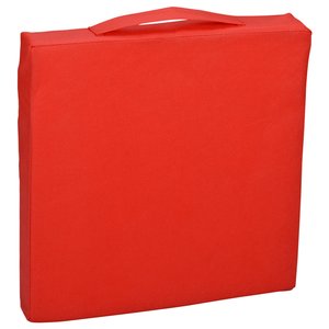 Additional Image 4 - a red square object with a handle
