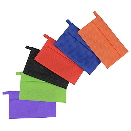 Additional Image 1 - a group of colorful bins