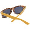 View Image 2 of 2 of Leopard Print Sunglasses