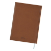 Additional Thumbnail Image 4 - a brown notebook with a white string