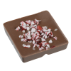 View Image 4 of 4 of Gourmet Belgian Chocolate Square - 1/2 oz.