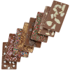 View Image 2 of 5 of Gourmet Belgian Chocolate Bar - 1 oz.