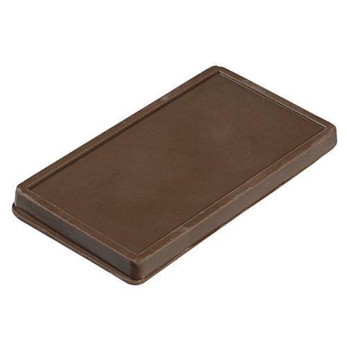 Additional Image 2 - a rectangular brown object on a white background