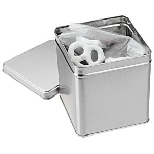 Additional Image 1 - a white box with a white object inside