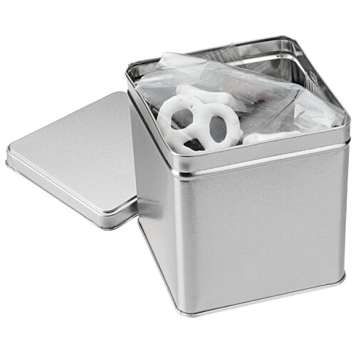 Additional Image 1 - a white box with a white object inside