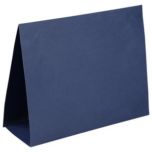 Additional Image 2 - a blue card on a white background