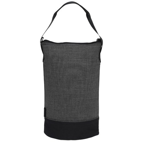 Additional Image 1 - a grey bag with a strap