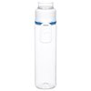 Additional Thumbnail Image 1 - a clear plastic bottle with blue cap