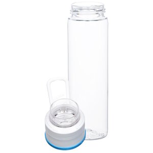 Additional Image 2 - a white bottle with a blue cap