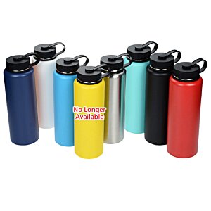 Additional Image 1 - a group of colorful water bottles