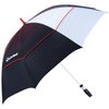 Additional Image 3 - a black and white umbrella