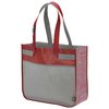View Image 2 of 2 of Sedona Laminated Shopper - 24 hr