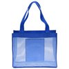 View Image 4 of 4 of Sheer Striped Tote Bag