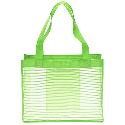 Additional Image 2 - a green bag with a handle