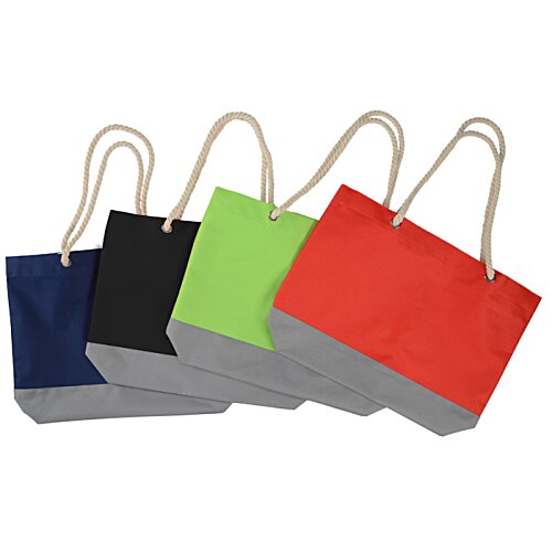 Additional Image 1 - a group of colorful shopping bags