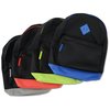 View Image 3 of 3 of Color Vibe Backpack