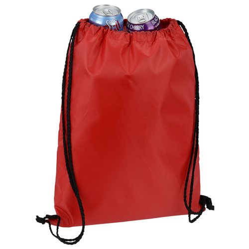 Additional Image 2 - a red bag with a strap