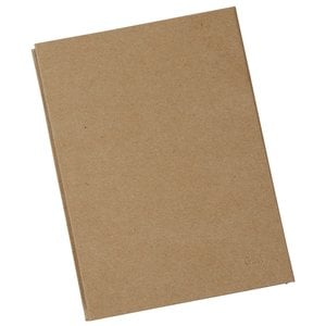 Additional Image 3 - a brown rectangle on a white background