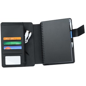 Additional Image 3 - a black rectangular object with a handle