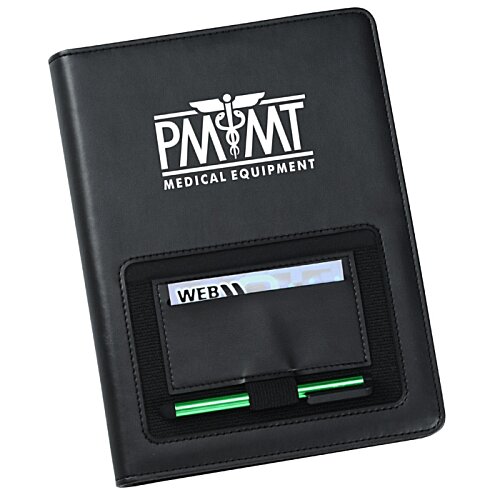 Additional Image 3 - a black rectangular object with a green screen