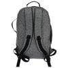 Additional Image 2 - a grey backpack with black straps