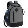 Additional Image 3 - a grey backpack with a black strap
