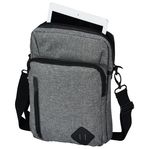 Additional Image 1 - a grey bag with a strap