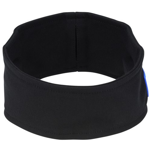 Additional Image 3 - a black headband on a white background