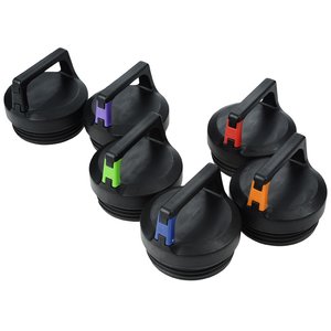 Additional Image 1 - a group of black objects