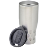 View Image 3 of 2 of Circles Stainless Vacuum Tumbler - 30 oz.