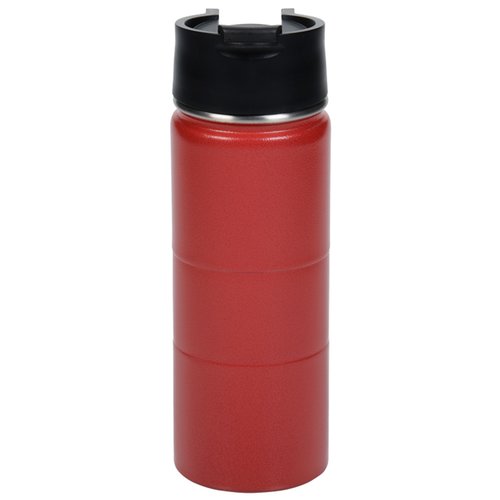 Additional Image 2 - a red bottle with black lid