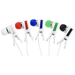 Additional Image 3 - a group of colorful headsets