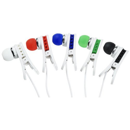 Additional Image 3 - a group of colorful headsets