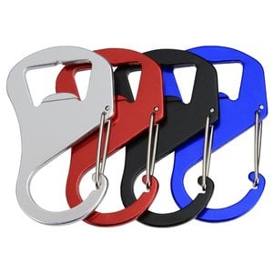 Additional Image 1 - a group of carabiners in different colors