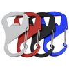View Image 2 of 3 of Carry Along Carabiner Bottle Opener - 24 hr