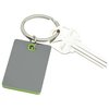 View Image 2 of 2 of Reflections Rectangle Keychain